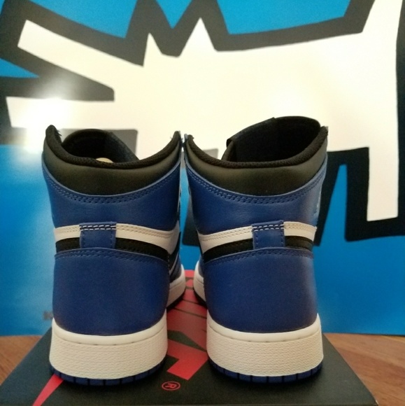 SOLD SOLD SOLD Air Jordan 1 Retro High Royal - Picture 4 of 4